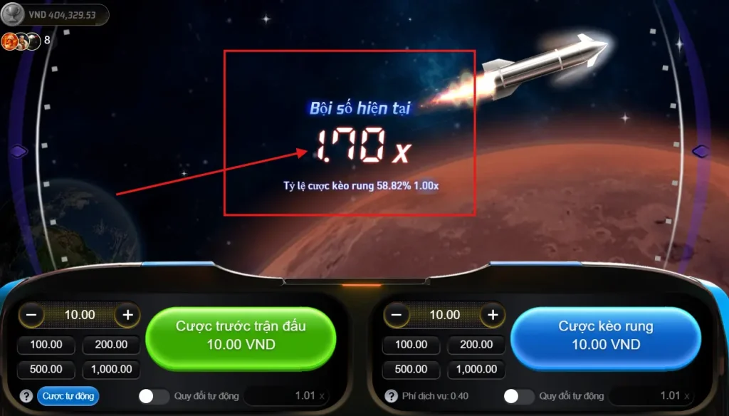 Giữ càng lâu hệ số nhân cảu tàu vũ trụ Block chain càng nhiều