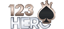 123hero logo
