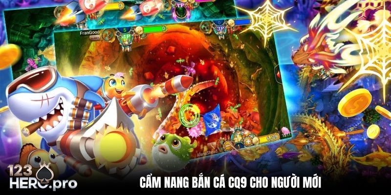 Mẹo bắn cá CQ9 người dùng nhất định phải thử