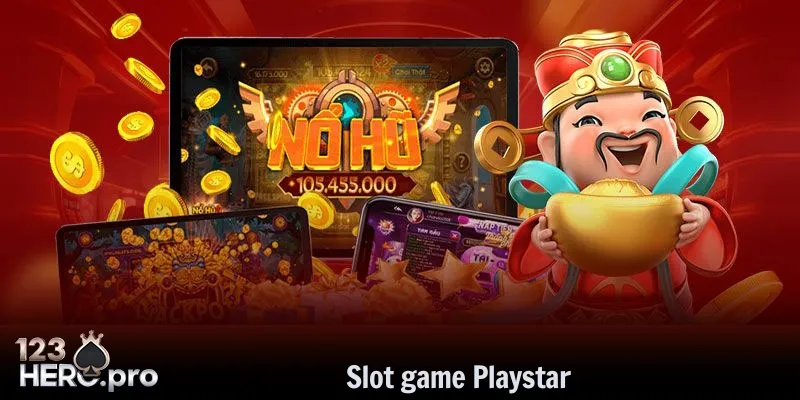 slot game play star