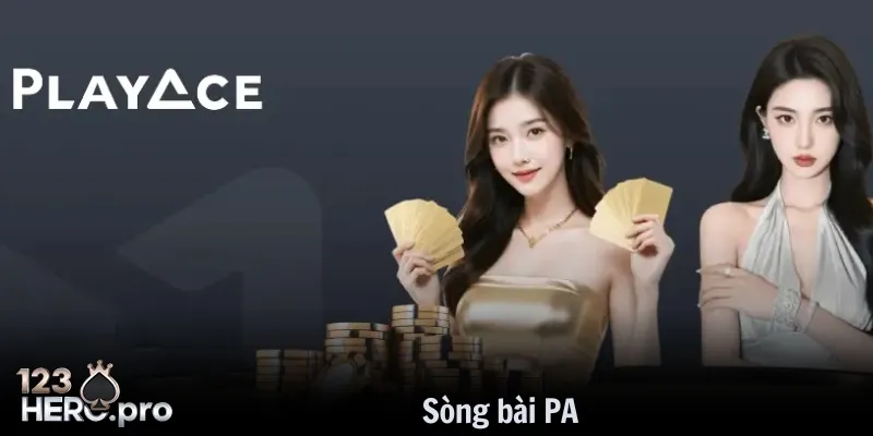 Sòng bài PA
