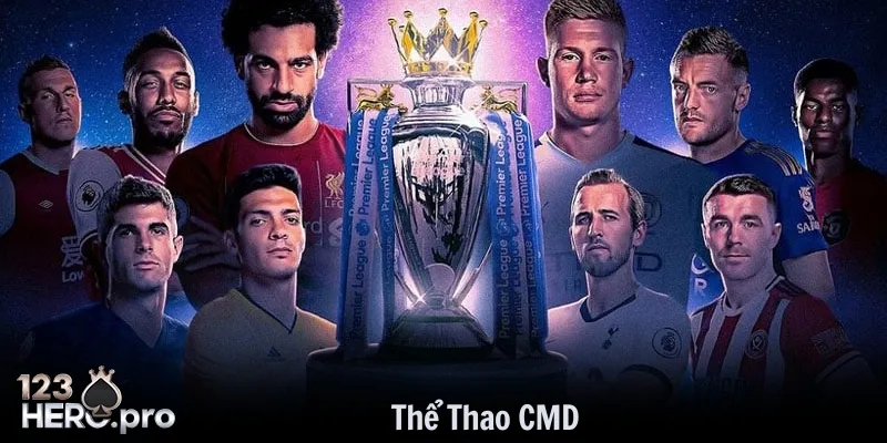 Thể thao Cmd có gì mà hot vậy?