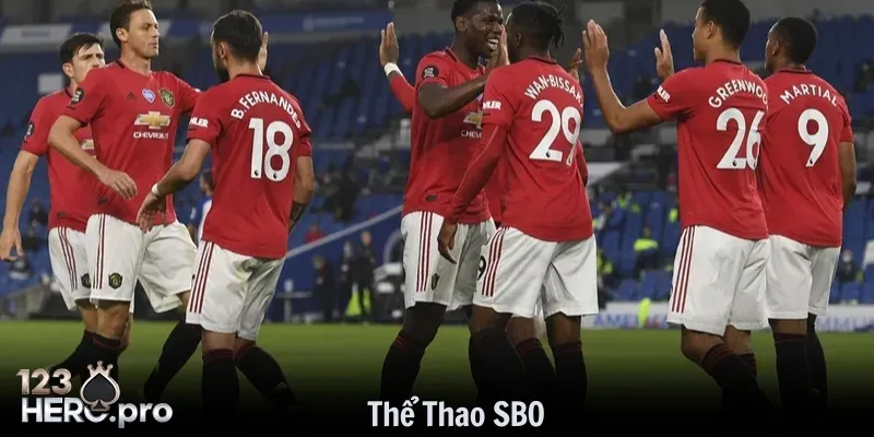 sảnh thể thao SBO