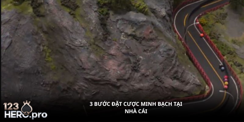 3 bước đặt cược minh bạch tại nhà cái