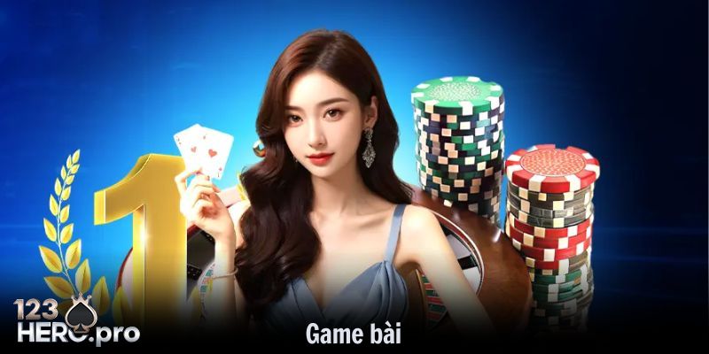 Game Bài 123Hero