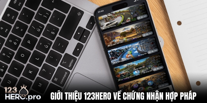 Giới thiệu 123hero tổng quan về độ uy tín