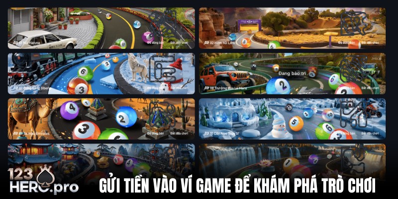 Lý do nên gửi tiền tại 123hero