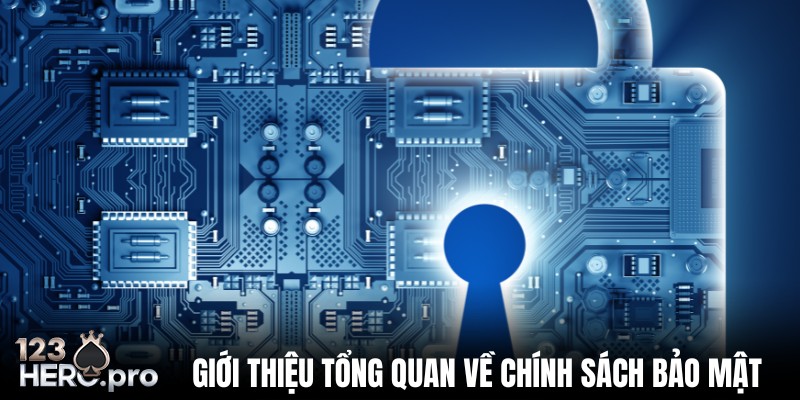 Tìm hiểu chung về chính sách bảo mật 123Hero
