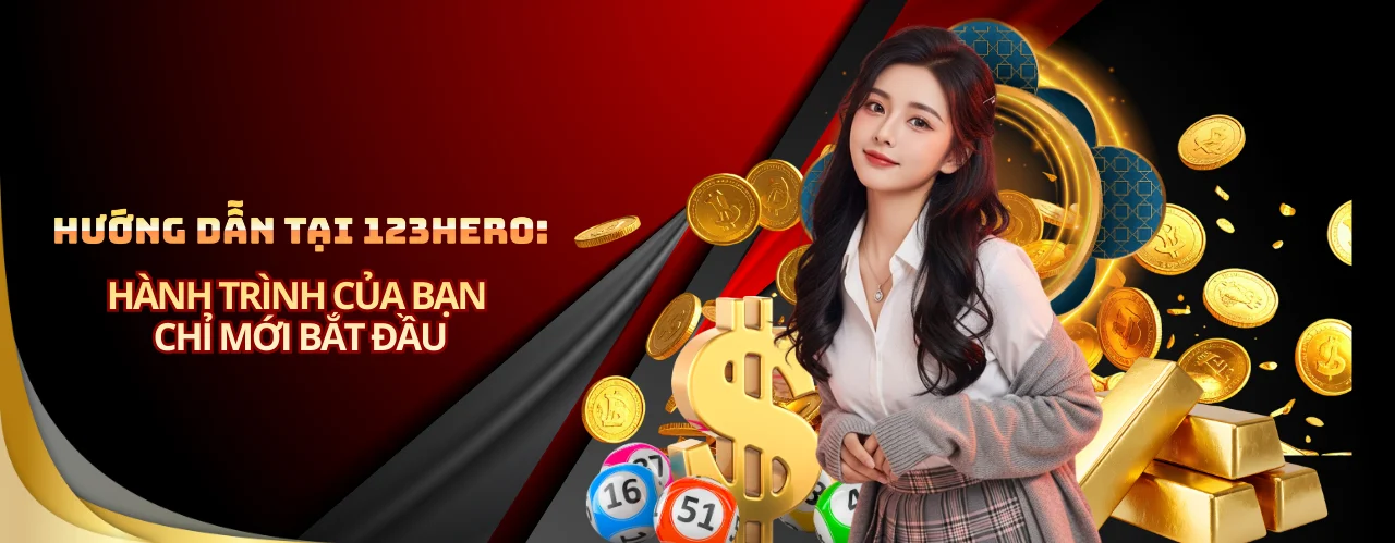 Hướng dẫn 123Hero: Bắt đầu cho người mới