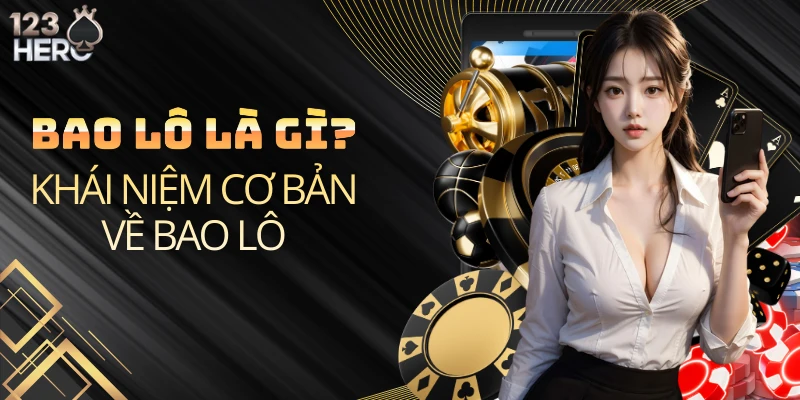 Bao lô là gì? Khái niệm cơ bản về bao lô