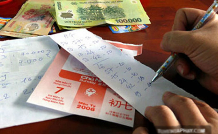 Hướng dẫn cách tính điểm và tiền bao lô