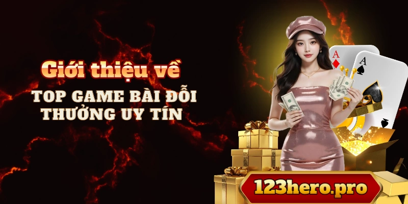 Giới thiệu về Top Game Bài Đỗi Thưởng Uy Tín