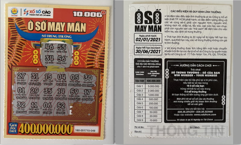 Người chơi cần lưu ý gì khi tham gia vé số cào online? Cẩm nang an toàn 2026